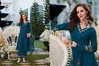 Malvika By Lily And Lali 15201 To 15206 Wholesale Kurti With Bottom Dupatta In Delhi